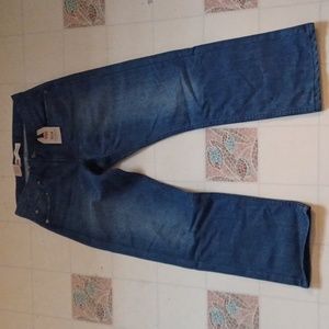Brand New Levi's 514 Straight Jeans